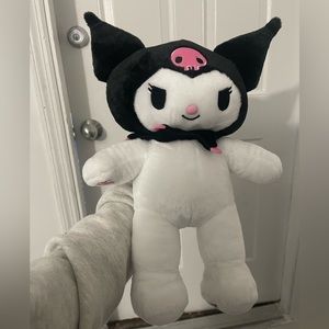 Kuromi build a bear